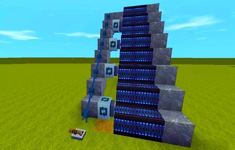 迷你世界里电梯怎么做[图2]