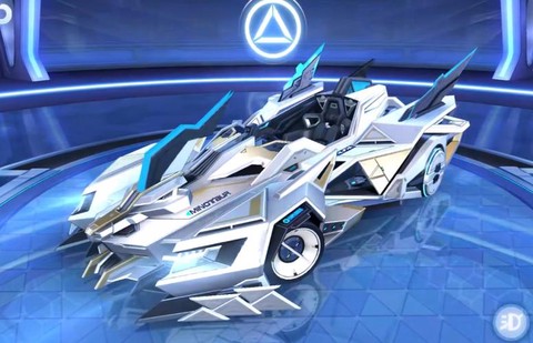 qq飞车都有什么车[图2]