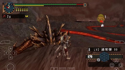 怪物猎人2g霸龙怎么打[图1]