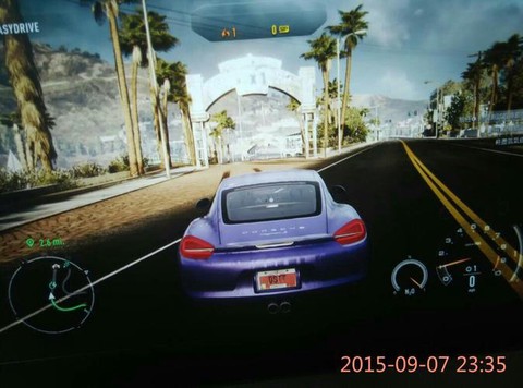 极品飞车18怎么用氮气[图2]