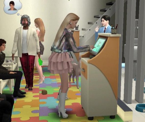 模拟人生4怎么倾斜[图2]