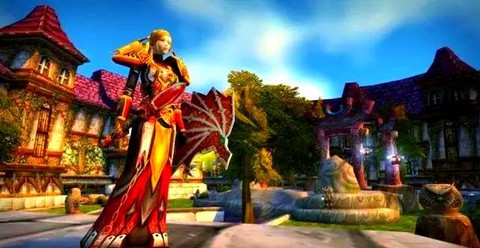 魔兽世界如何重置副本[图1]