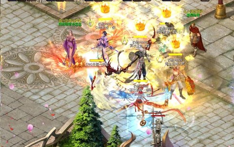 新版魔域怎么学神技能[图2]