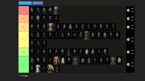 黑暗之魂3装备怎么穿[图1]