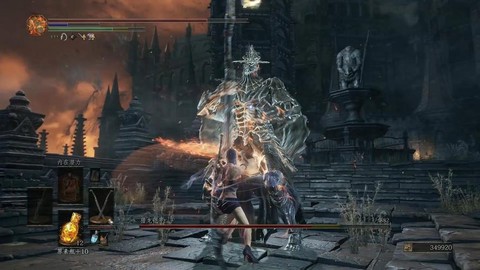 黑暗之魂3装备怎么穿[图2]