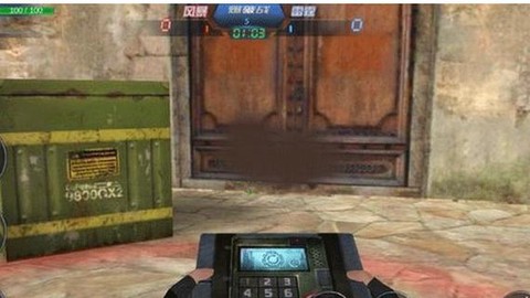 生死狙击怎么拆除c4[图1]