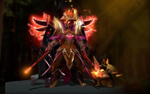 dota2军团出什么[图1]