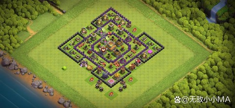 部落冲突八本怎么发育[图2]