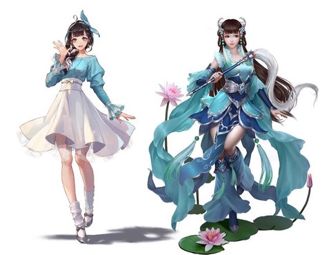 新倩女幽魂什么职业好玩[图2]