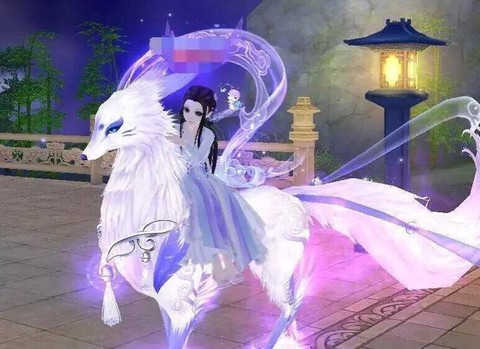 qq炫舞怎么得到坐骑[图2]