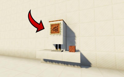 我的世界怎么做咖啡机[图2]