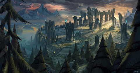 英雄联盟是什么峡谷[图1]