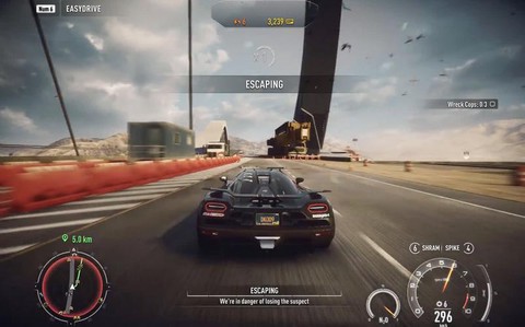 极品飞车18怎么联机[图1]