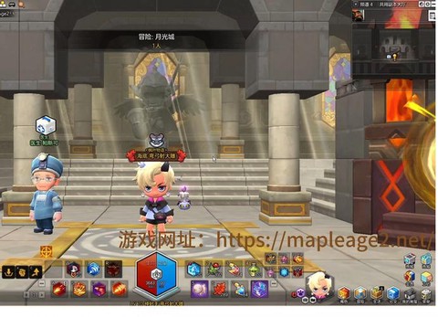 冒险岛2怎么关掉剧情[图2]