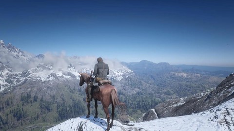 荒野大镖客如何增重[图1]