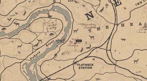 荒野大镖客如何增重[图2]