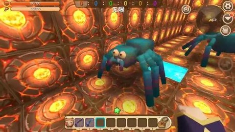 迷你世界的蜘蛛吃什么[图1]