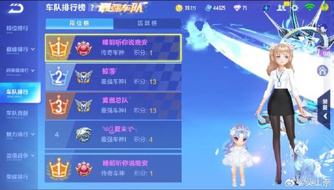 qq飞车红人榜怎么上[图2]