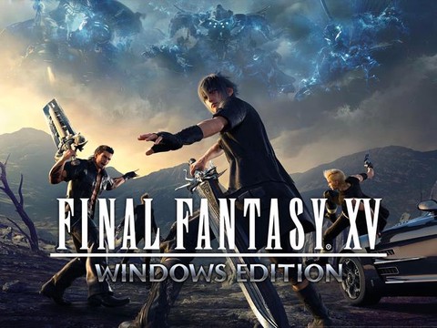 最终幻想15特典是什么[图1]