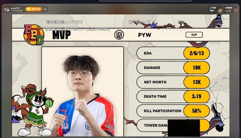 dota怎么看mvp[图2]