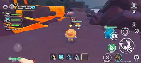 迷你世界熔岩巨人吃什么[图1]