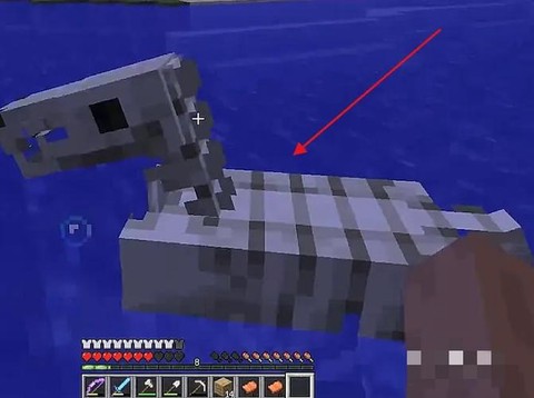 我的世界怎么驯服骷髅[图1]