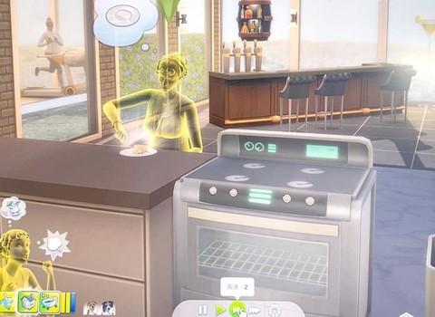 模拟人生4怎么复活人[图2]