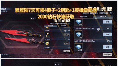 天天跑酷钻石怎么得到[图1]