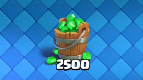 皇室战争2500什么[图1]