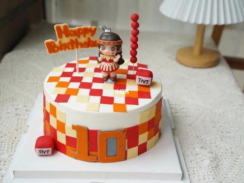 迷你世界蛋糕怎么吃[图1]