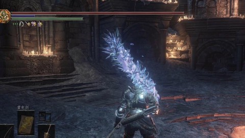 黑暗之魂3如何附魔[图1]