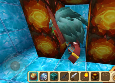 迷你世界怎么找丝线[图2]