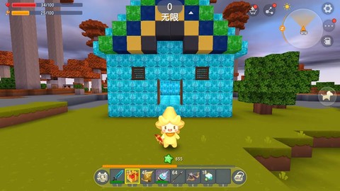 迷你世界怎么开死亡不掉落[图2]