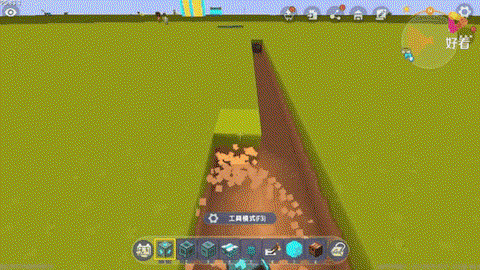 迷你世界如何弄黑科技[图2]