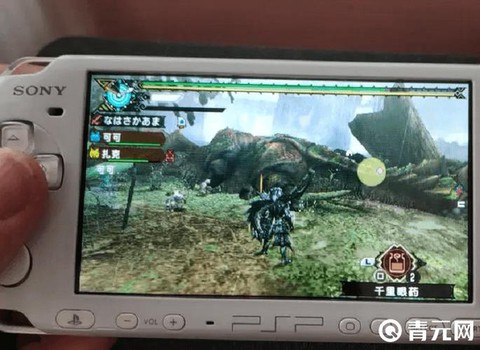 模拟器怪物猎人p3金手指怎么用[图2]