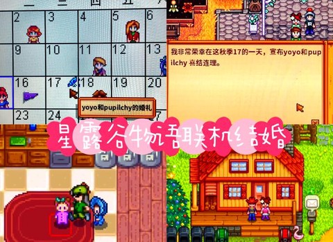 星露谷物语怎么交往[图1]