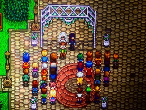 星露谷物语怎么交往[图2]