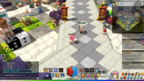 冒险岛2战场怎么进去[图1]