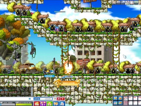 冒险岛2战场怎么进去[图2]