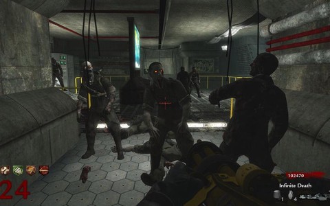 使命召唤5僵尸模式怎么通关[图1]