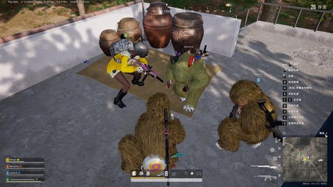 绝地求生鸡有什么用[图1]