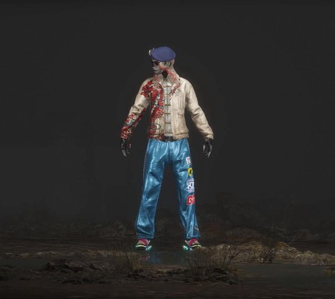 绝地求生如何卖衣服[图1]