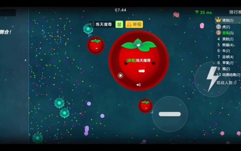 球球大作战如何拍照[图2]