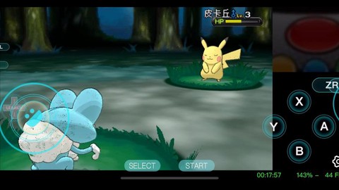 口袋妖怪xy怎么玩[图1]