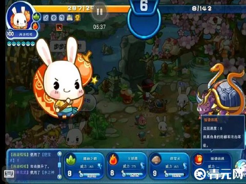 洛克王国的呱呱怎么抓[图2]