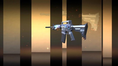 穿越火线怎么抽雷神[图1]