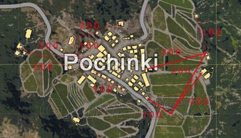 绝地大逃杀怎么算距离[图1]