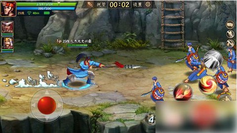 三国战纪怎么拿冰剑[图2]