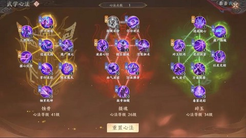 天龙八部天龙修炼点什么[图2]