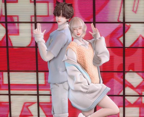 模拟人生4怎么谈恋爱[图2]